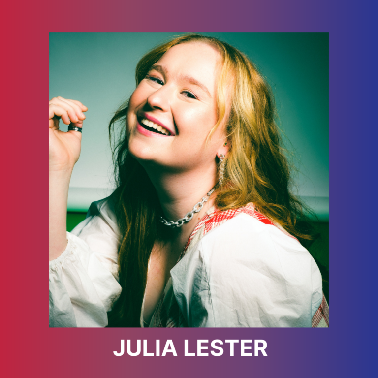 Julia Lester Headshot