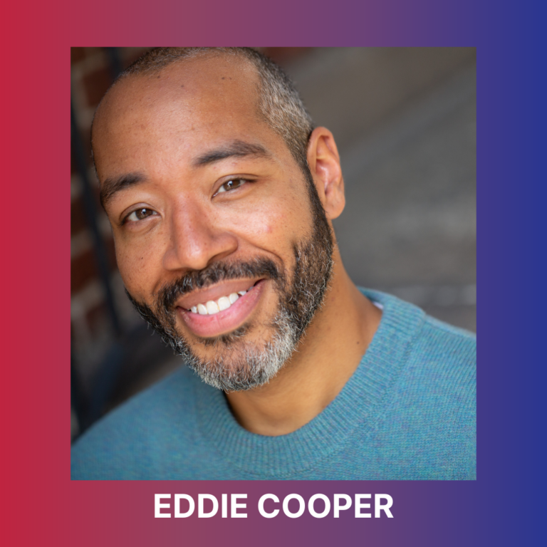 Eddie Cooper headshot