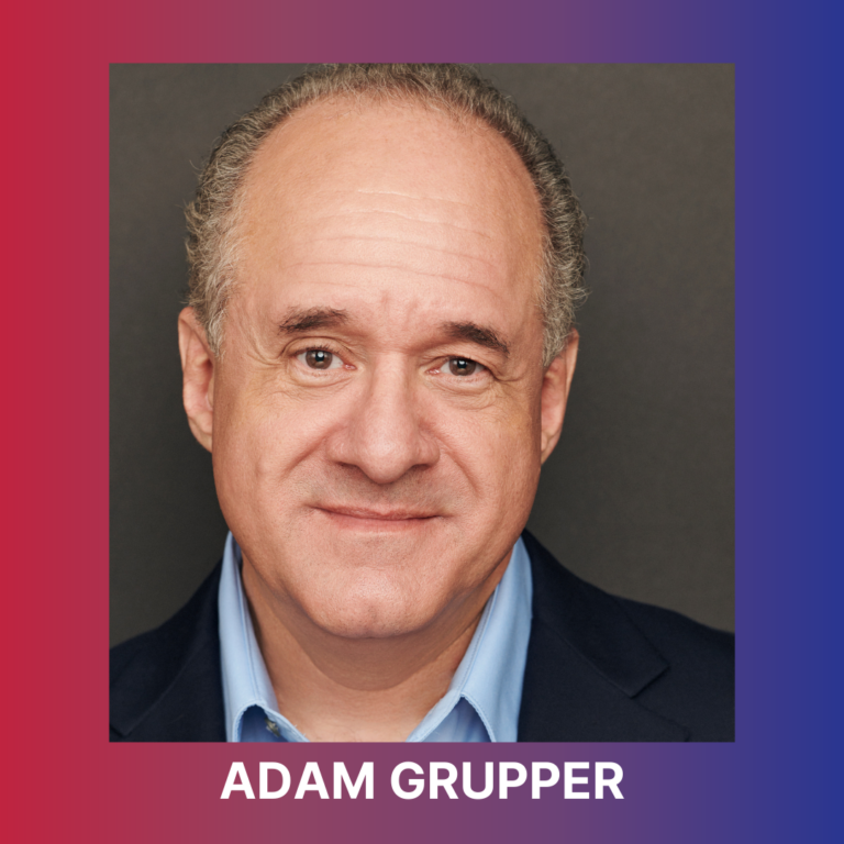 Adam Grupper headshot