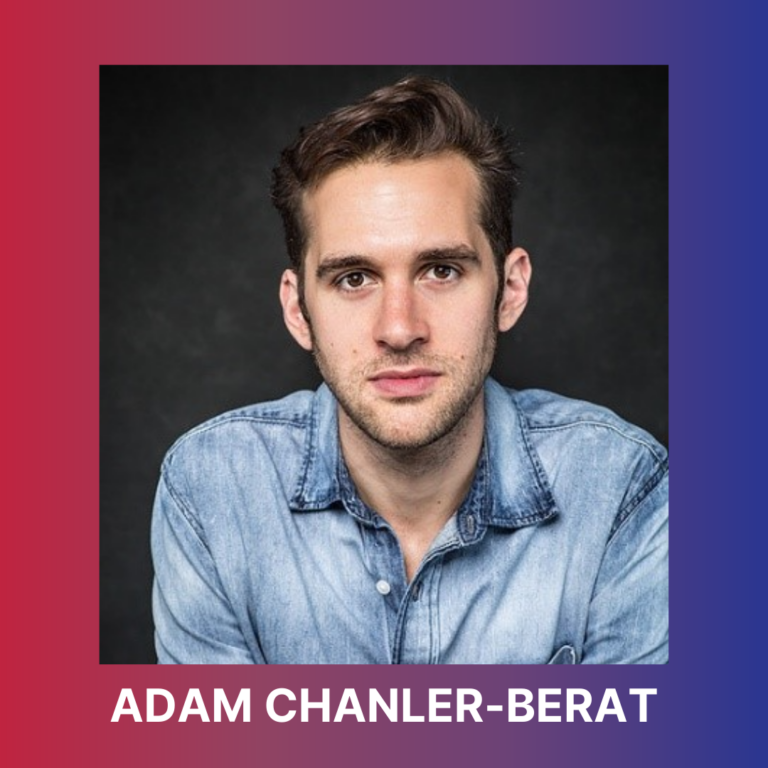 Adam Chanler-Berat Headshot