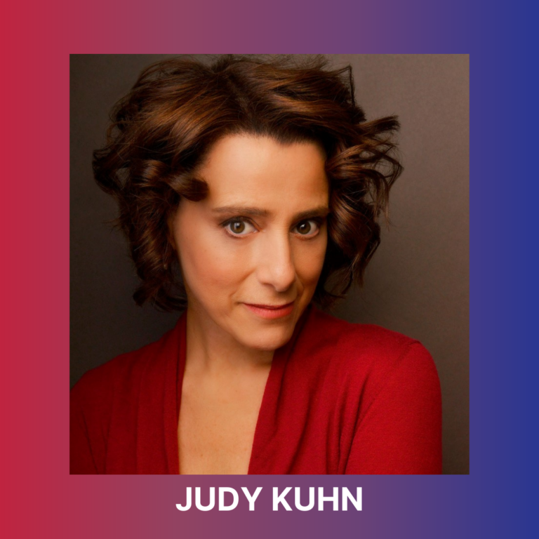 Judy Kuhn Headshot